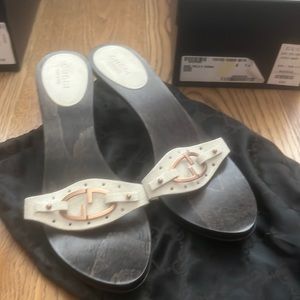 Gucci Sandal Heels